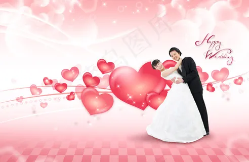 幸福婚礼