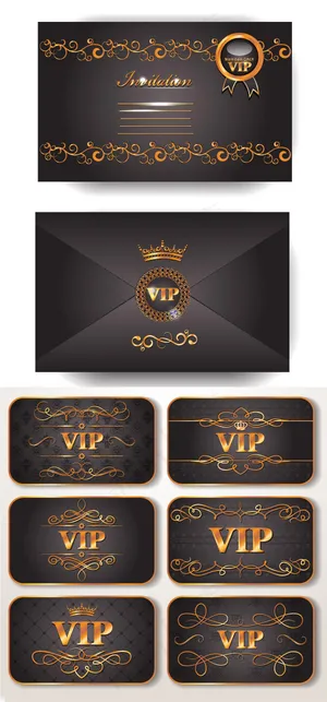 VIP贵宾卡