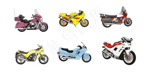 矢量摩托车