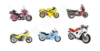 矢量摩托车