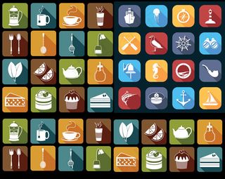 能源与生活图标,免抠元素