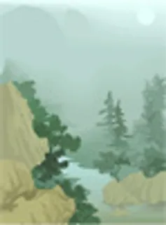 矢量风景背景_186,背景元素