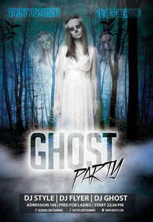 万圣节恐怖派对