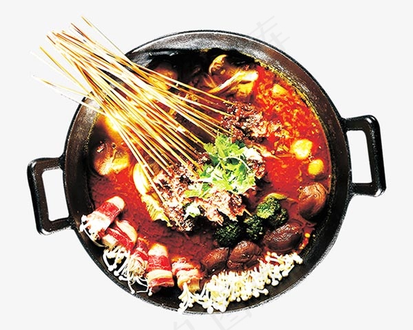 串串香