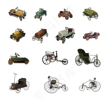 古老的汽车