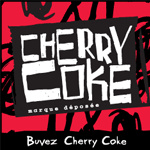 CHERRY COKE樱桃可乐ai矢量模版下载