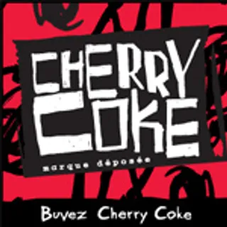 CHERRY COKE樱桃可乐