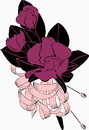 花朵鲜花_51eps,ai矢量模版下载
