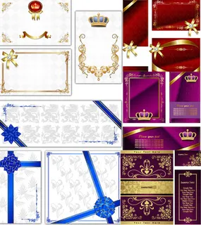 欧式精致卡片 欧式精致卡片