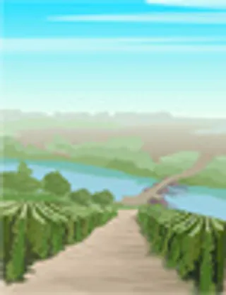 矢量风景背景_27,背景元素