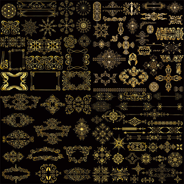 欧式尊贵花纹(8300X8300(DPI:300))psd模版下载