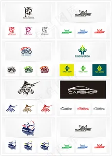 logo矢量 logo矢量