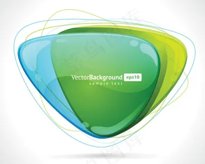 水晶泡泡图形2 水晶泡泡图形2