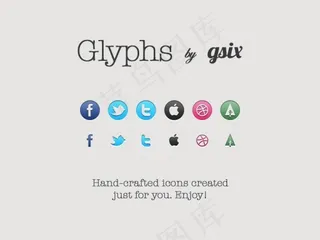 精美网络图标,免抠元素