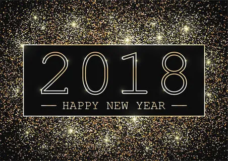 2018新年主题