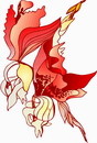 花朵鲜花_49eps,ai矢量模版下载