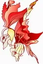 花朵鲜花_49eps,ai矢量模版下载