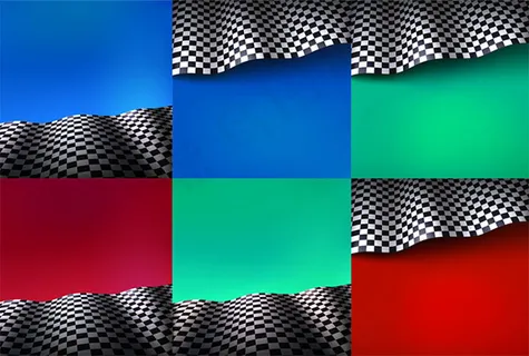 黑白底纹渐变背景,背景元素