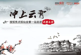 冲上云宵宣传海报