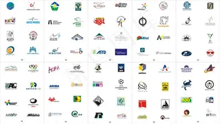 经典LOGO图标,免抠元素