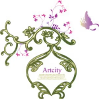 韩国精美花形饰角