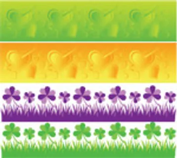 韩国精美矢量底纹