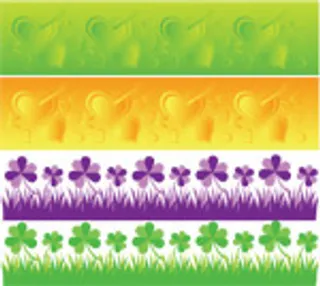 韩国精美矢量底纹