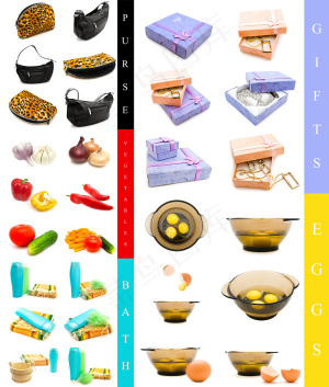 生活物品图片