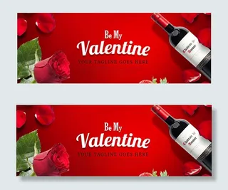 淘宝情人节红酒