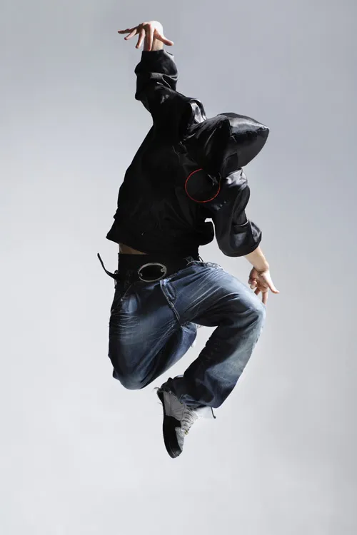 HIPHOP舞者4