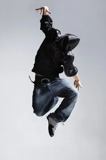 HIPHOP舞者4