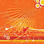 夏日主题矢量eps,ai矢量模版下载