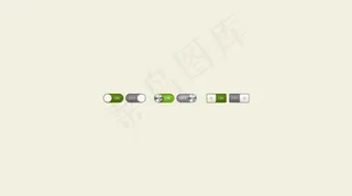 经典网页图标,免抠元素