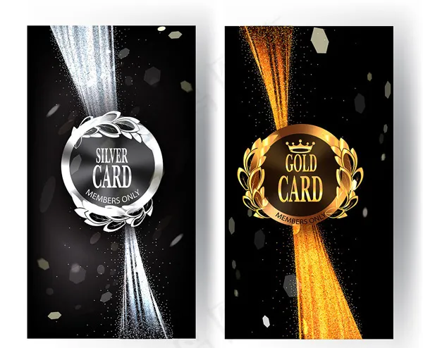 质感花纹元素卡片eps,ai矢量模版下载