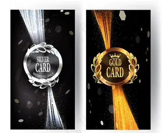 质感花纹元素卡片