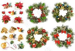 精美圣诞节装饰