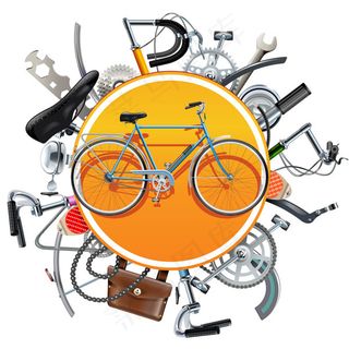 自行车修理工具