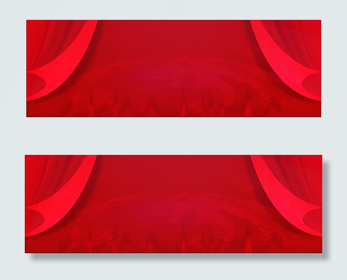 淘宝喜庆海报背景