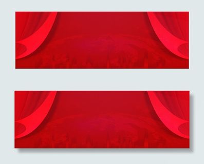 淘宝喜庆海报背景