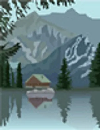 矢量风景背景_43,背景元素