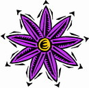 花朵鲜花_19eps,ai矢量模版下载