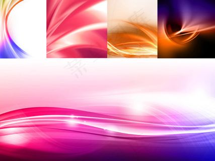 幻彩背景图片,背景元素