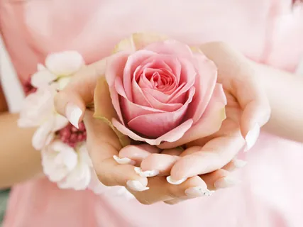 手捧花 手捧花