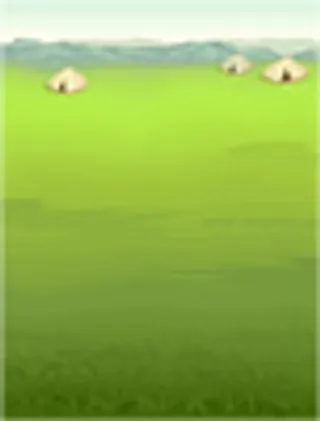 矢量风景背景_205,背景元素