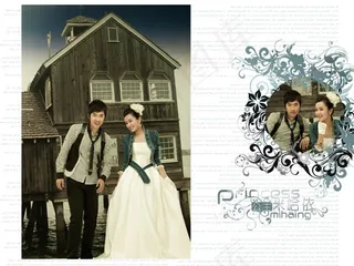 米哈依婚纱摄影6