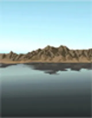 矢量风景背景_246,背景元素