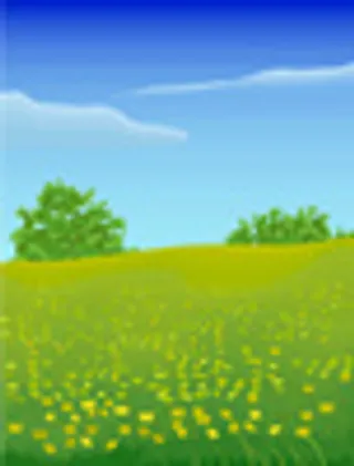 矢量风景背景_287,背景元素