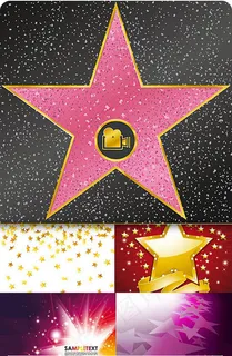 星光电影主题背景