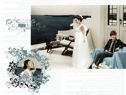 米哈依婚纱摄影2