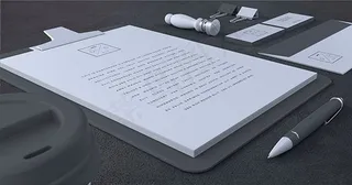 vi智能模板样机